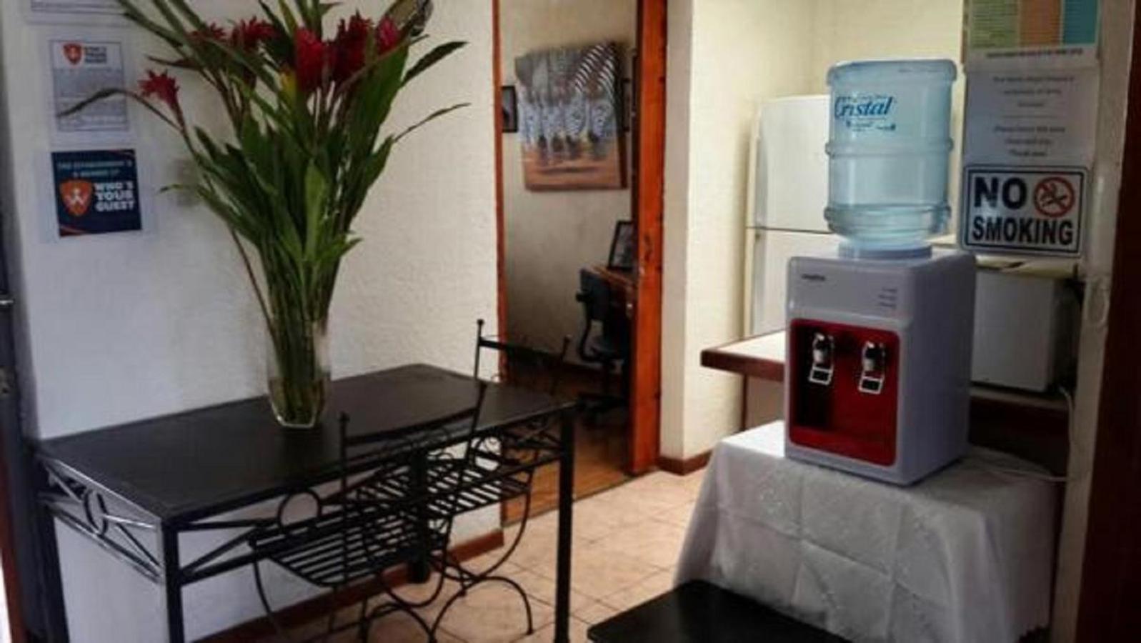 Casa Echavarria San Jose  Cameră foto
