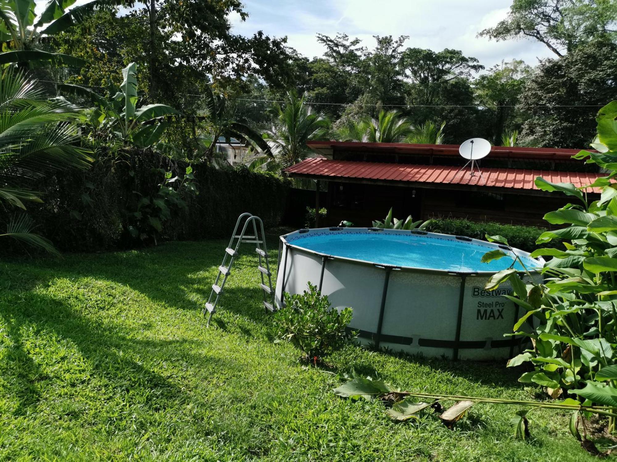 Casa Echavarria San Jose  Cameră foto