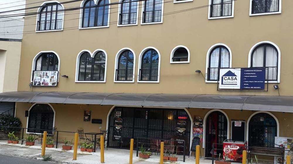 Casa Echavarria San Jose  Exterior foto