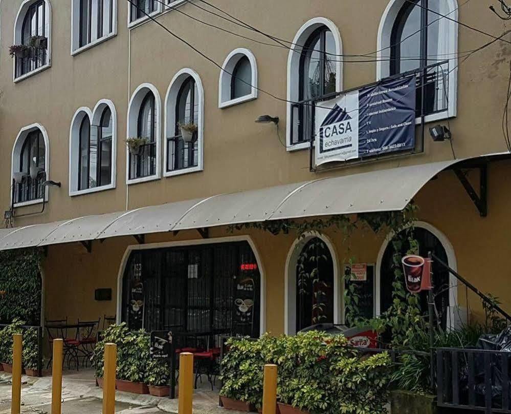 Casa Echavarria San Jose  Exterior foto
