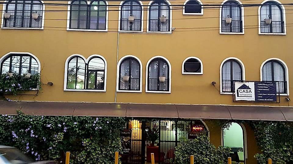 Casa Echavarria San Jose  Exterior foto